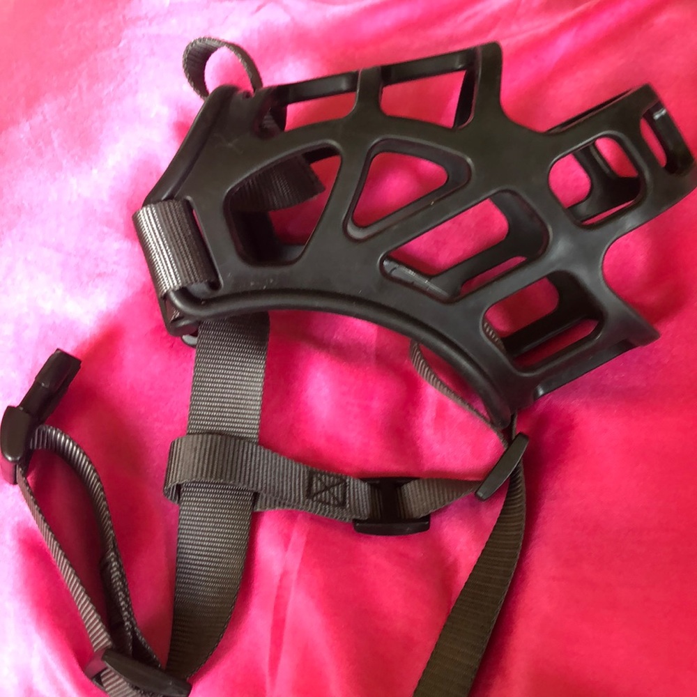 Dog muzzle